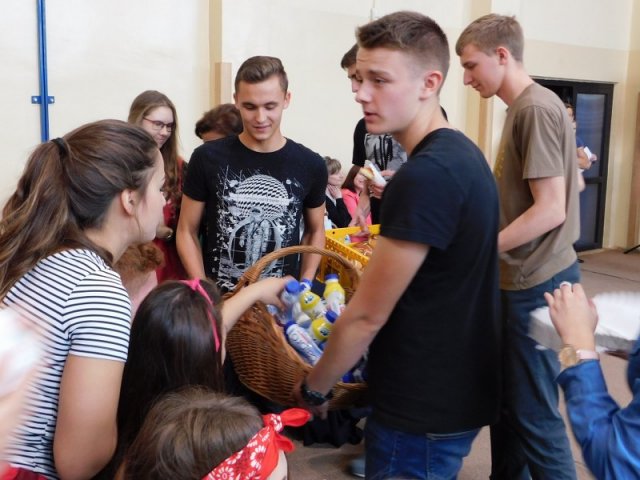 OTRZĘSINY 2017